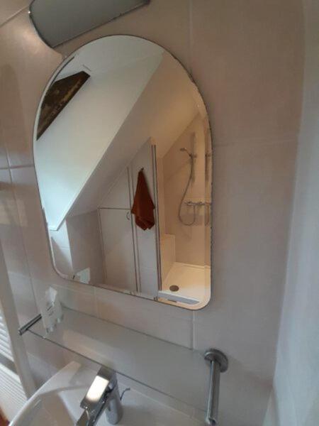 Onder De Wolfskap Bed En Ontbijt Bed and Breakfast Haaren  Buitenkant foto